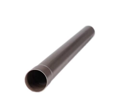 TUBO IN PVC 100 MT.2 TESTA DI MORO