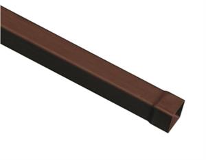 TUBO IN PVC 80X80 MT.1 TESTA DI MORO