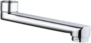 CANNA MISCELATORE LAVELLO A MURO PIATTA CM.20