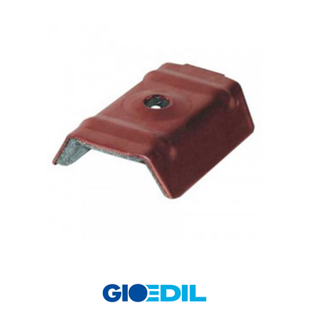 CAPPELLOTTI C/GUARNIZIONE 50X20