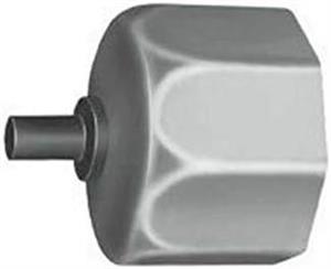 CALOTTA OTTAGONALE PER AVVOLGITORE