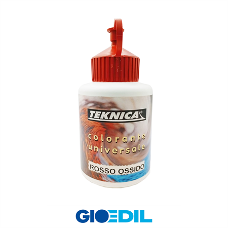 ACOLOR ML.250 ROSSO OSSIDO