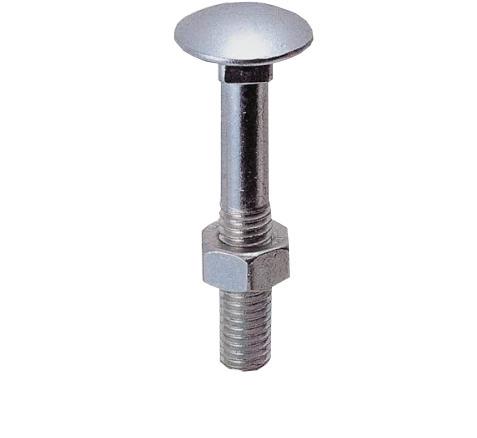 BULLONE 8X100 TESTA TONDA