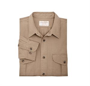 CAMICIA KAPRIOL SAFARI BEIGE L