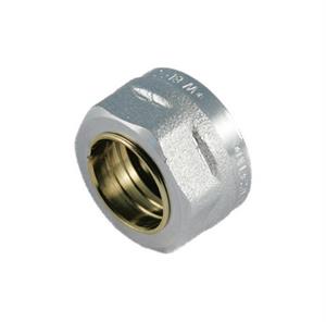 DADO + OGIVA 1/2X16 RAME