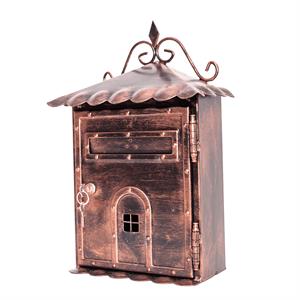 CASSETTA POSTALE RUSTICA