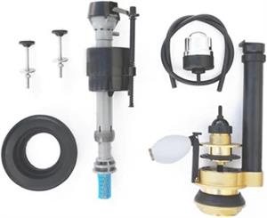 BATTERIA ITS ATT. BASSO