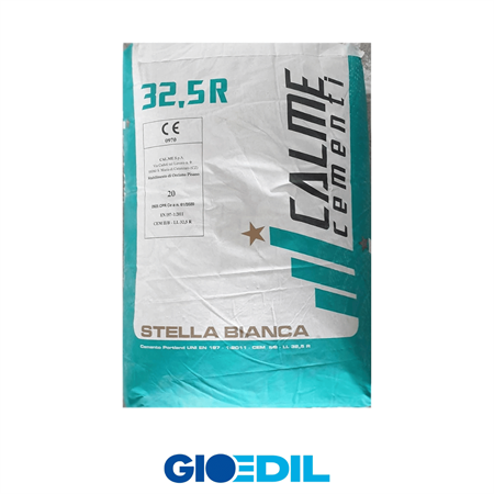 CEMENTO BIANCO KG.25