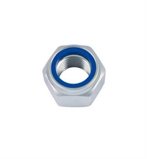 DADO ESAGONALE AUTOBLOCCANTE MM 6