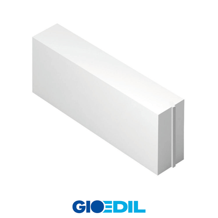 BLOCCO YTONG Y-PRO 62.5X25X20 MASCHIATO