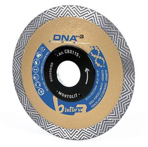 DISCO DIAMANTATO DNA 115 MONTOLIT