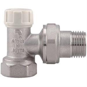 DETENTORE TERMOSIFONE A SQUADRA 3/8 F