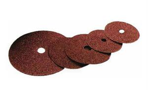 DISCHI CARTA ABRASIVI 80 MM 125 VELCRO PZ 15