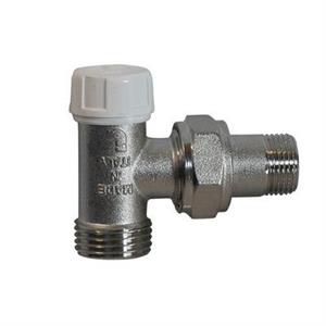 DETENTORE TERMOSIFONE A SQUADRA 1/2