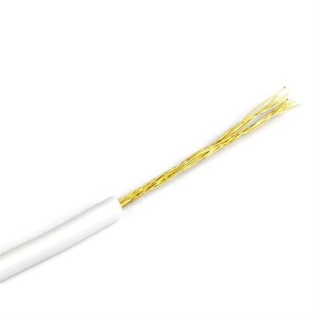 CAVO STENDIBIANCHERIA BIANCO