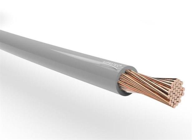CAVO UNIPOLARE GRIGIO 1X1,5