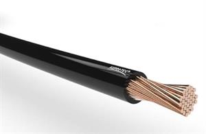 CAVO UNIPOLARE NERO 1X4