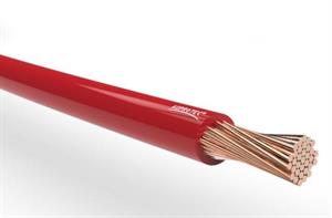 CAVO UNIPOLARE ROSSO 1X1,5