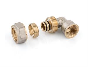 GOMITO MULTISTRATO 3/4X26 FEMMINA