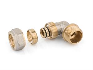 GOMITO MULTISTRATO 3/4X26 MASCHIO