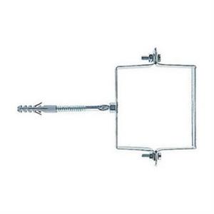 COLLARE ZINCATO 100X100