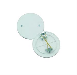 COPERCHIO SCATOLA TONDA D.80