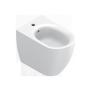 BIDET SFERA BIANCO SATINATO PAVIMENTO