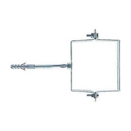 COLLARE ZINCATO 80X80
