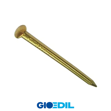 CHIODI OTTONE MM 25