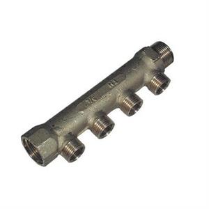 COLLETTORE OTTONE 3/4X4X1/2