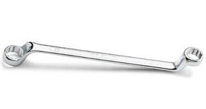 CHIAVE POLIGONALE DOPPIE CURVE 16X17