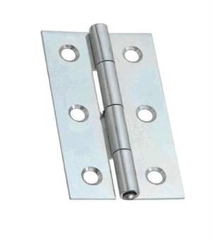 CERNIERA A LIBRO LEGNO 25X50