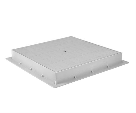 TELAIO CON COPERCHIO 20X20