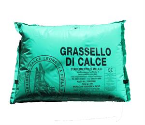 GRASSELLO DI CALCE KG.25
