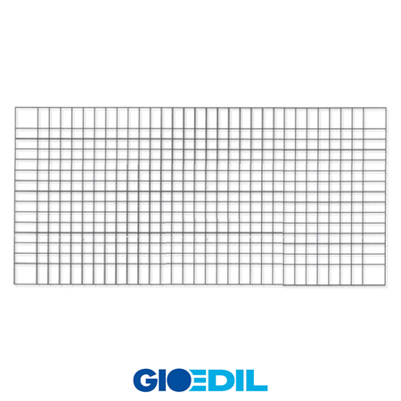 RETE ZINCATA 1X2