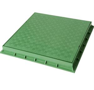 TELAIO CON COPERCHIO 40X40 VERDE