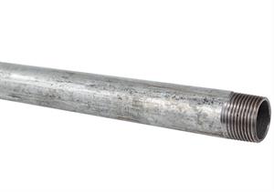 TUBO ZINCATO  FREETZMOON 1/2