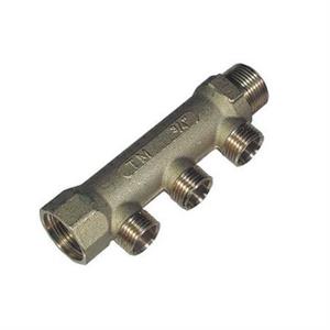 COLLETTORE OTTONE 1''X3X1/2