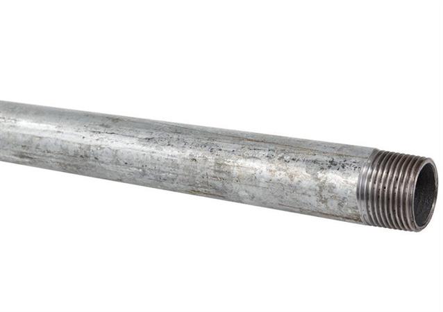 TUBO ZINCATO FREETZMOON 1''1/4