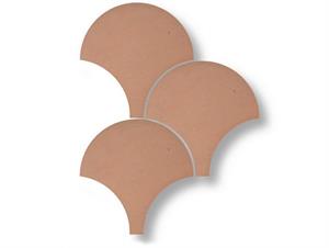 CODA DI PAVONE IN COTTO