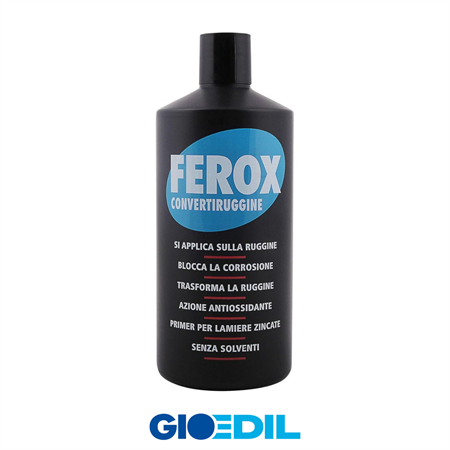 CONVERTIRUGGINE FEROX 375 ML