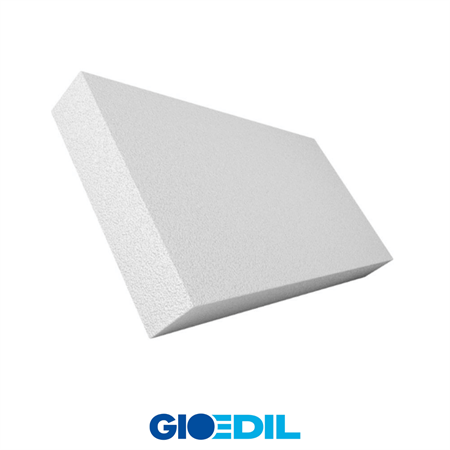 POLISTIRENE EPS CAM 100X50X2
