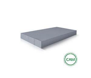 POLISTIRENE GRAFITE EPS CAM 100X50X6