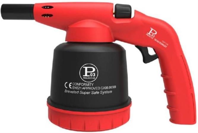 CANNELLO ACCENZIONE PIEZO