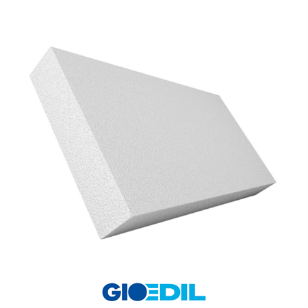 POLISTIROLO 100X50X3