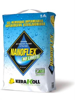 NANOFLEX NO LIMITS KG.20