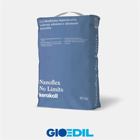 NANOFLEX NO LIMITS KG.20