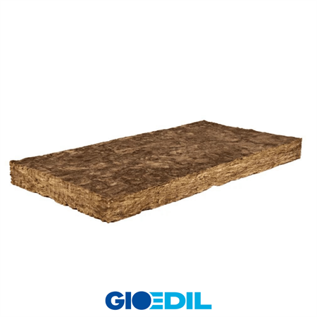 LANA MINERALE DI VETRO MINERAL WOOL35 SP4 120X60