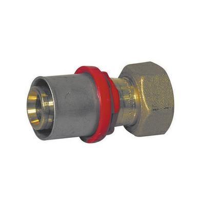 RACCORDO MULTISTRATO PRESS GIRELLO 20X1/2 F
