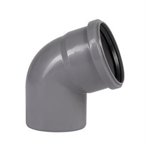 CURVA APERTA C/O-RING 67° D.90